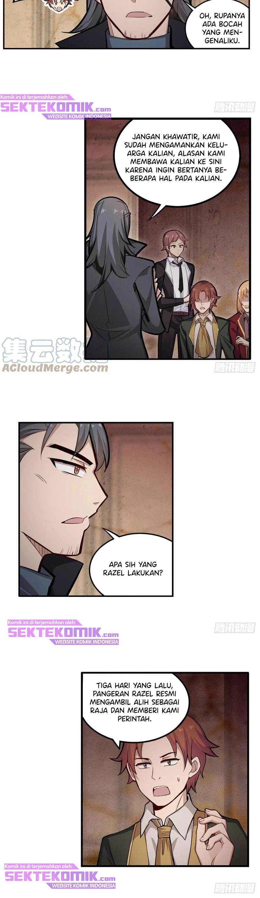 Wuxian Shitu Yu Shier Zhan Ji (Infinite Apostles and Twelve War Girls) Chapter 179 Gambar 7